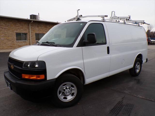 used 2019 Chevrolet Express 3500 car, priced at $16,850