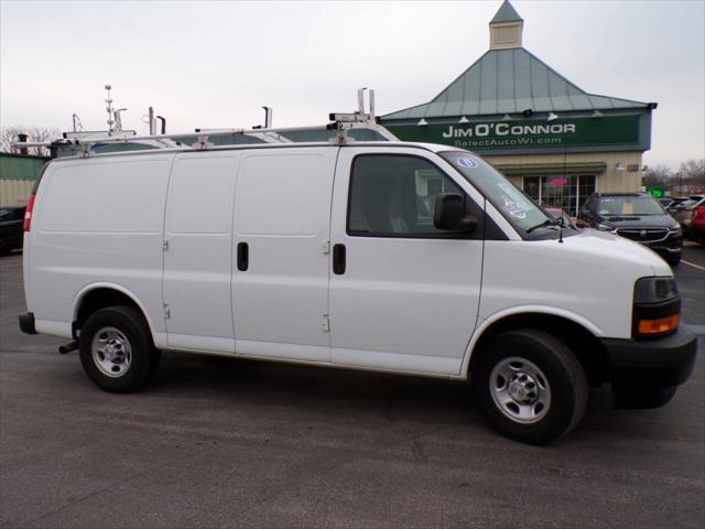 used 2019 Chevrolet Express 3500 car, priced at $16,850