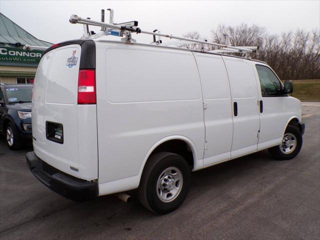 used 2019 Chevrolet Express 3500 car, priced at $16,850