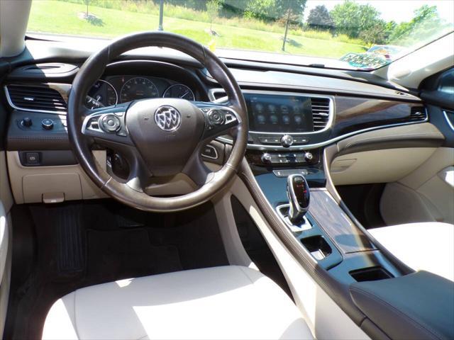 used 2019 Buick LaCrosse car, priced at $21,450