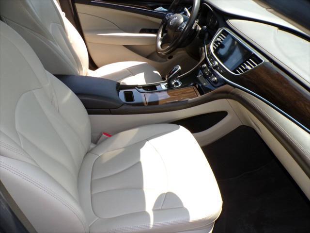 used 2019 Buick LaCrosse car, priced at $21,450