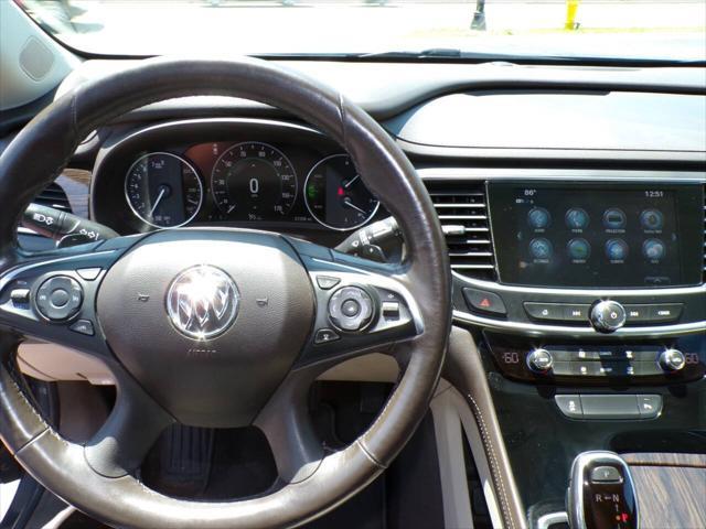 used 2019 Buick LaCrosse car, priced at $21,450
