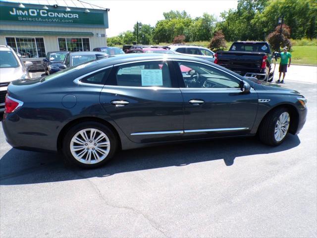 used 2019 Buick LaCrosse car, priced at $21,450