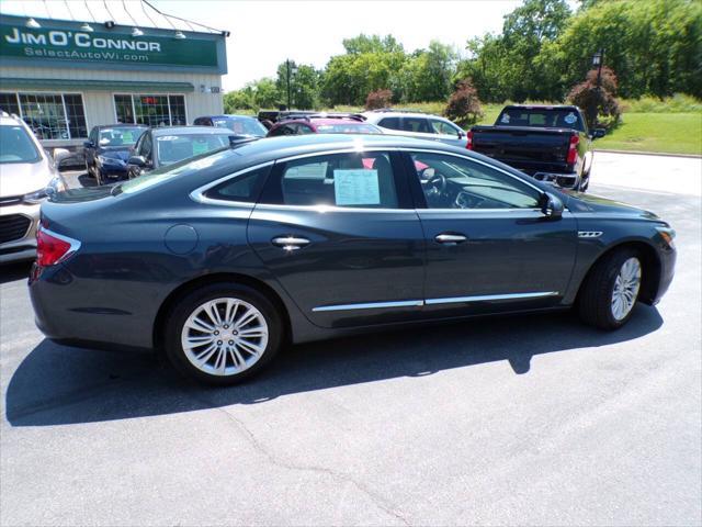 used 2019 Buick LaCrosse car, priced at $21,450