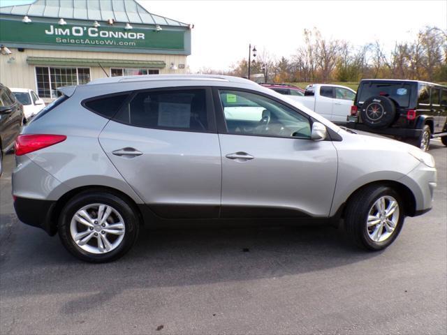 used 2012 Hyundai Tucson car, priced at $9,990