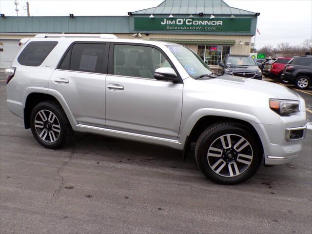 used 2016 Toyota 4Runner car, priced at $27,450