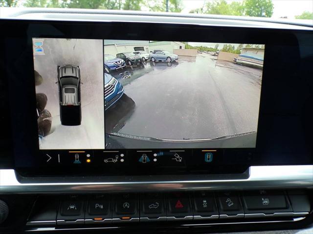 used 2022 Chevrolet Silverado 1500 car, priced at $41,850