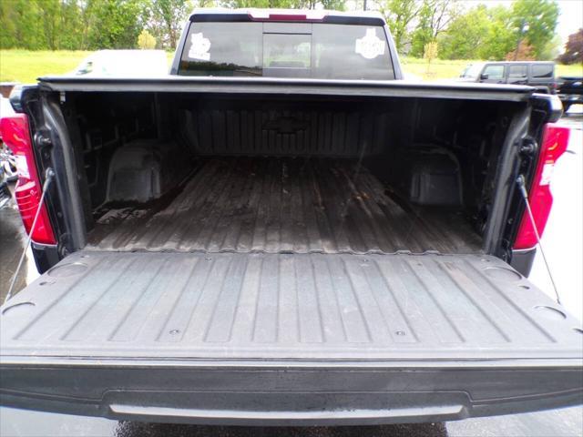 used 2022 Chevrolet Silverado 1500 car, priced at $41,850