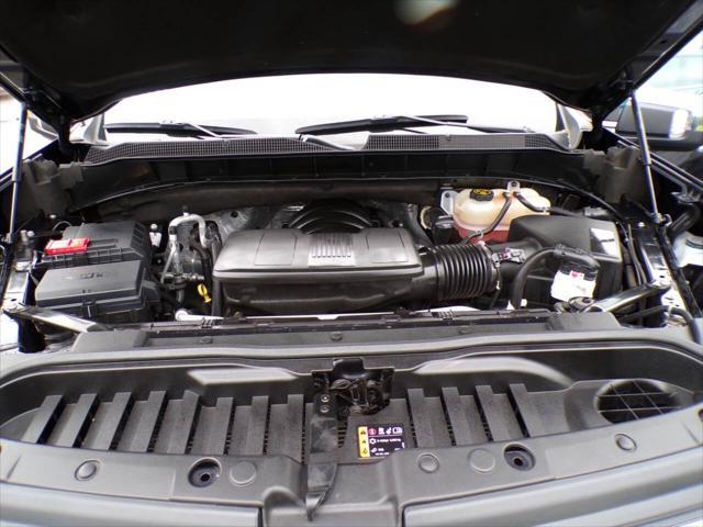 used 2022 Chevrolet Silverado 1500 car, priced at $41,850
