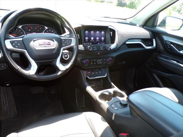 used 2019 GMC Terrain car, priced at $17,950