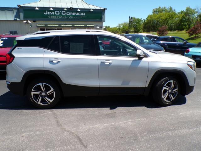 used 2019 GMC Terrain car, priced at $17,950