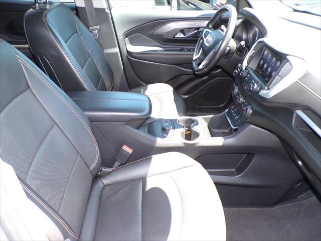 used 2019 GMC Terrain car, priced at $17,950