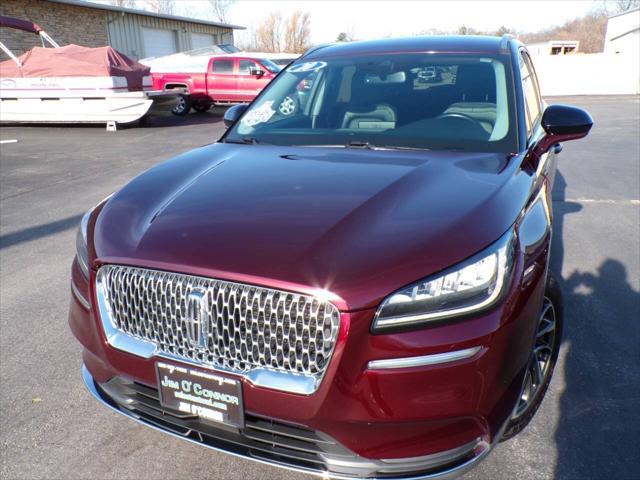 used 2020 Lincoln Corsair car, priced at $24,480