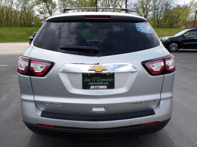 used 2014 Chevrolet Traverse car, priced at $14,980