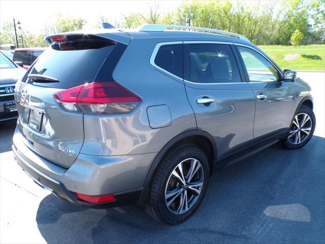 used 2020 Nissan Rogue car, priced at $16,980
