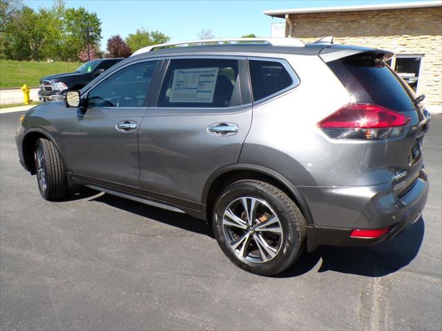 used 2020 Nissan Rogue car, priced at $16,980