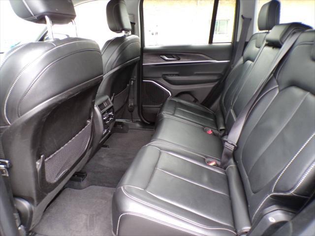 used 2022 Jeep Grand Cherokee car, priced at $28,450