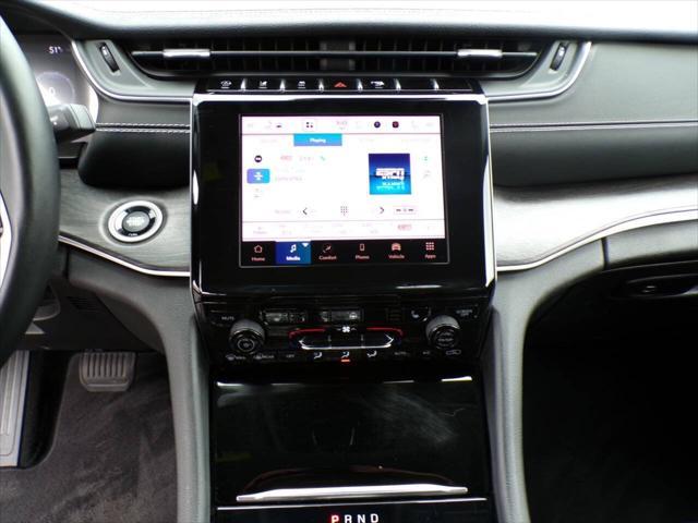 used 2022 Jeep Grand Cherokee car, priced at $28,450