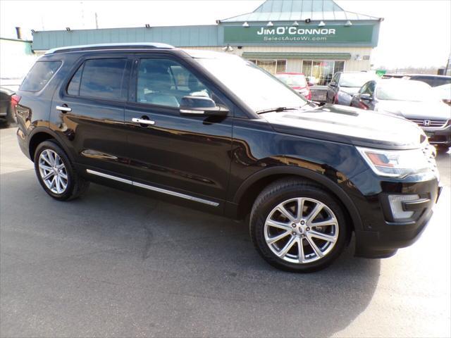 used 2016 Ford Explorer car, priced at $17,450