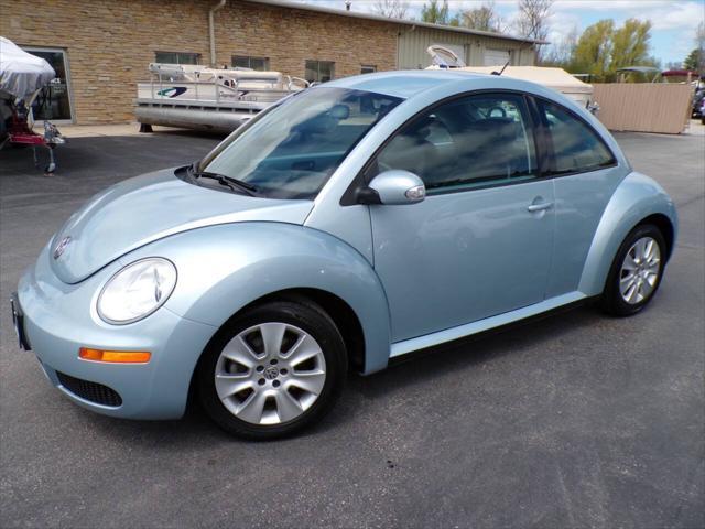 used 2010 Volkswagen New Beetle car, priced at $9,990