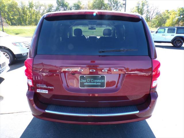 used 2020 Dodge Grand Caravan car, priced at $13,980