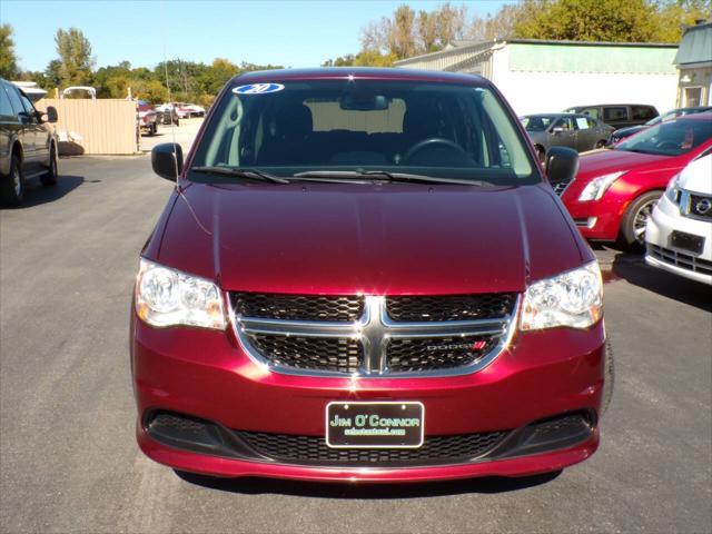 used 2020 Dodge Grand Caravan car, priced at $13,980