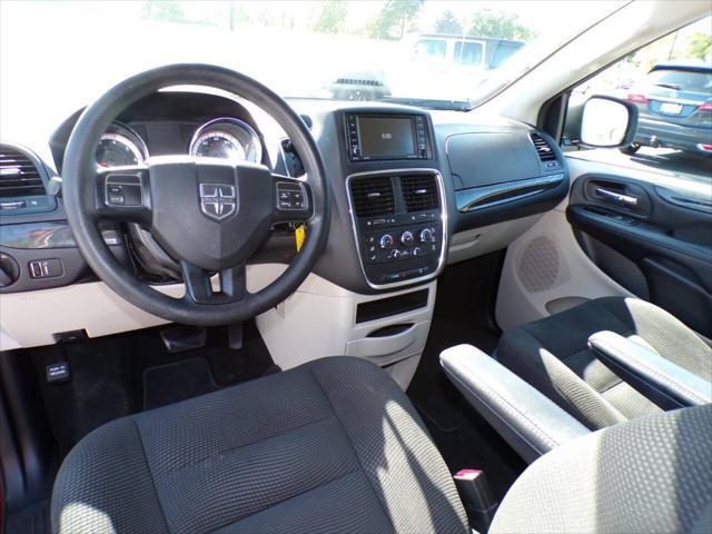 used 2020 Dodge Grand Caravan car, priced at $13,980