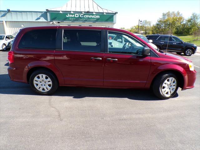 used 2020 Dodge Grand Caravan car, priced at $13,980