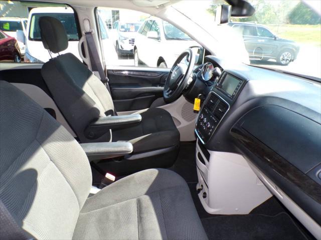 used 2020 Dodge Grand Caravan car, priced at $13,980