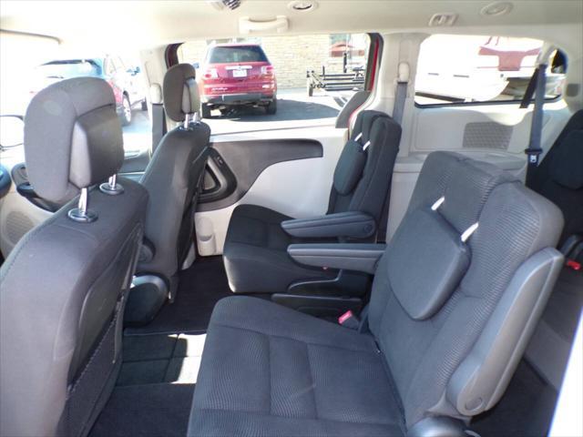 used 2020 Dodge Grand Caravan car, priced at $13,980