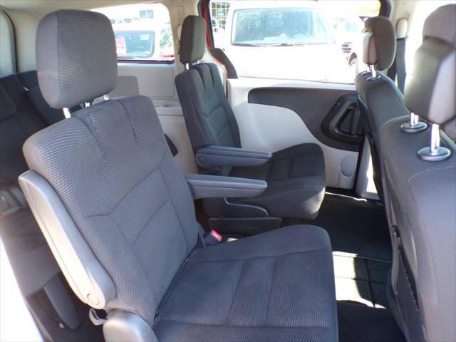 used 2020 Dodge Grand Caravan car, priced at $13,980