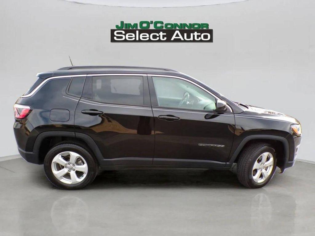 used 2020 Jeep Compass car, priced at $16,780