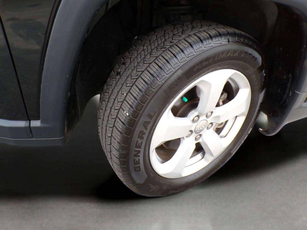 used 2020 Jeep Compass car, priced at $16,780