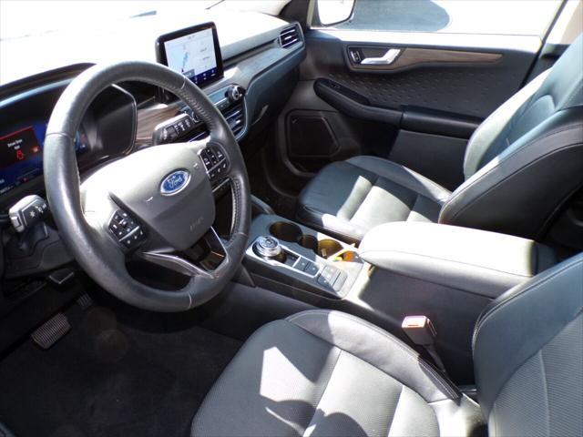 used 2020 Ford Escape car, priced at $22,880