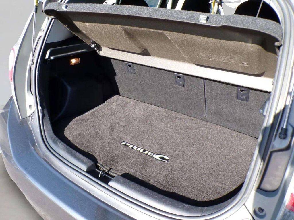 used 2014 Toyota Prius c car, priced at $10,950