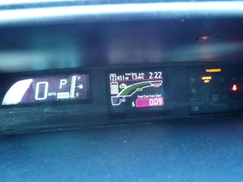 used 2014 Toyota Prius c car, priced at $10,950