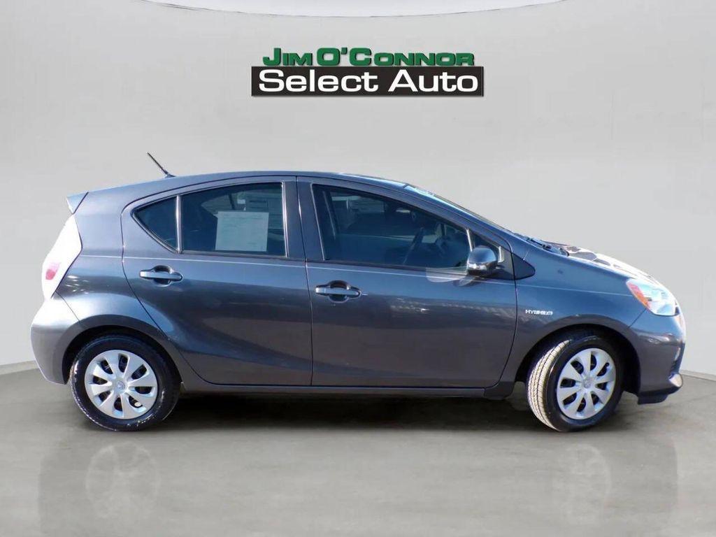 used 2014 Toyota Prius c car, priced at $10,950