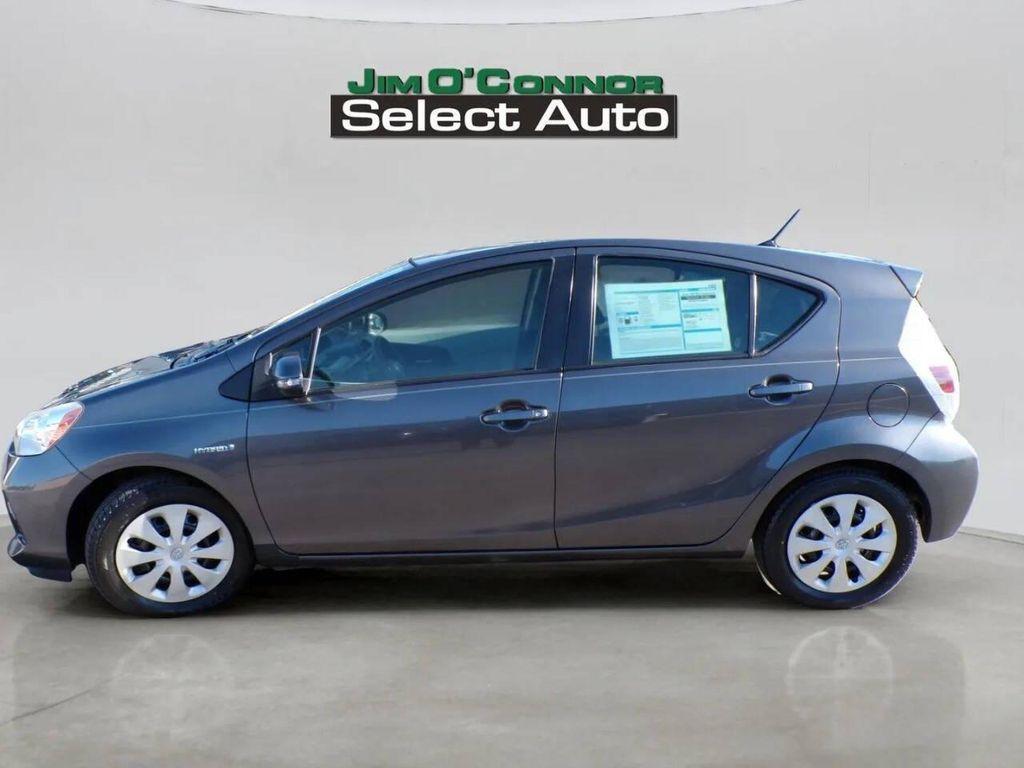 used 2014 Toyota Prius c car, priced at $10,950