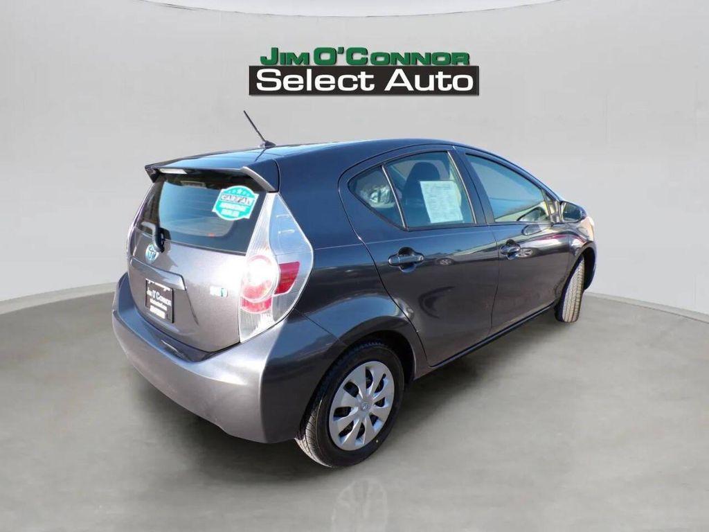 used 2014 Toyota Prius c car, priced at $10,950