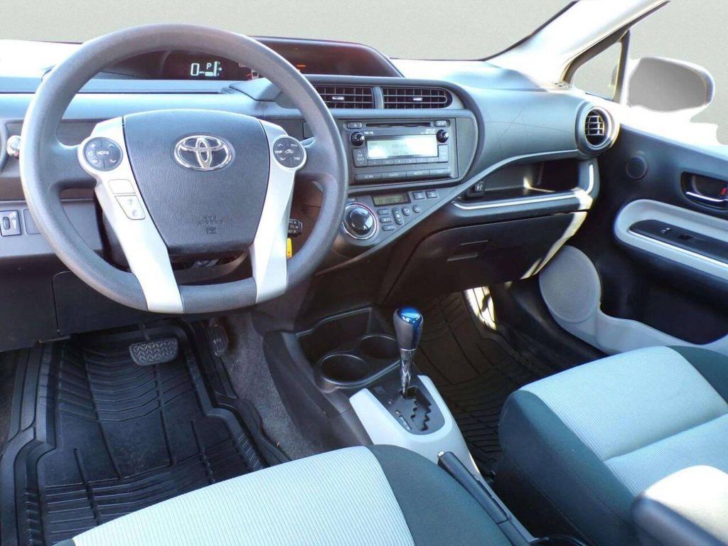 used 2014 Toyota Prius c car, priced at $10,950