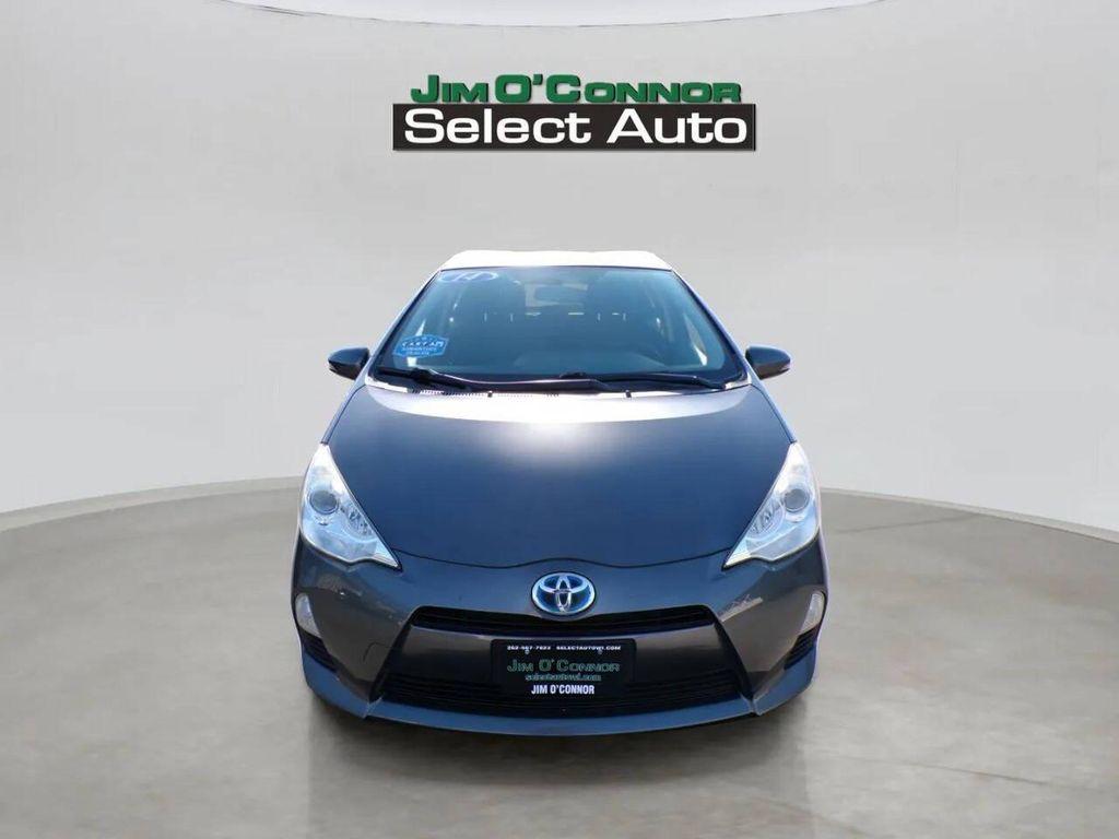 used 2014 Toyota Prius c car, priced at $10,950