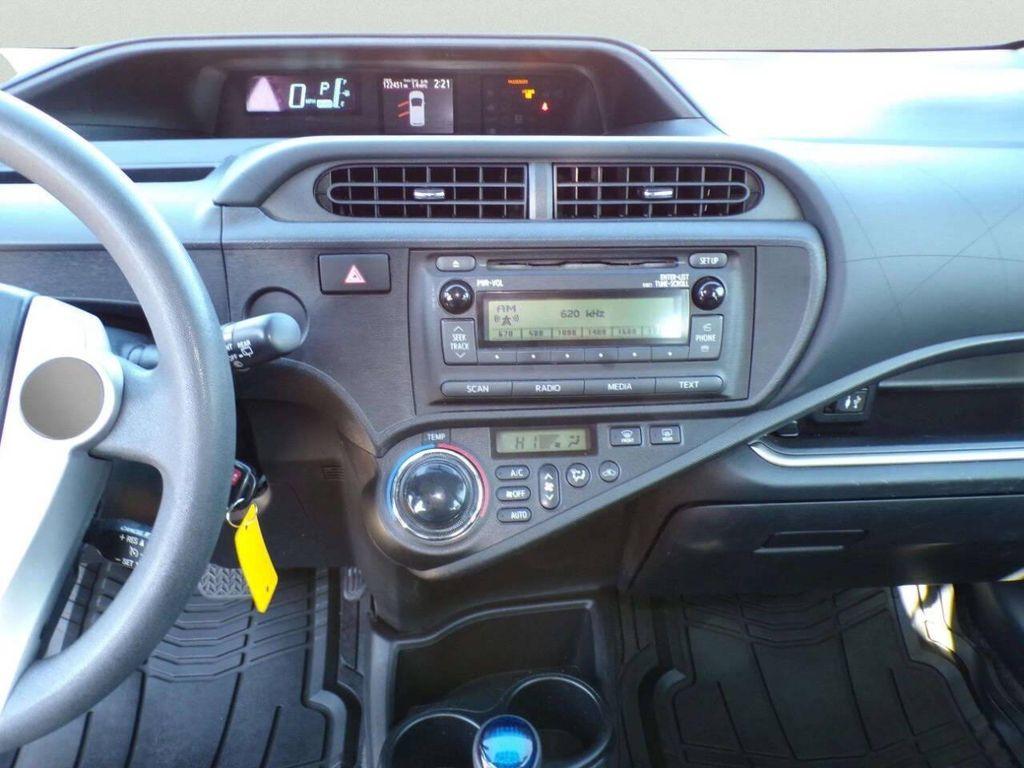 used 2014 Toyota Prius c car, priced at $10,950