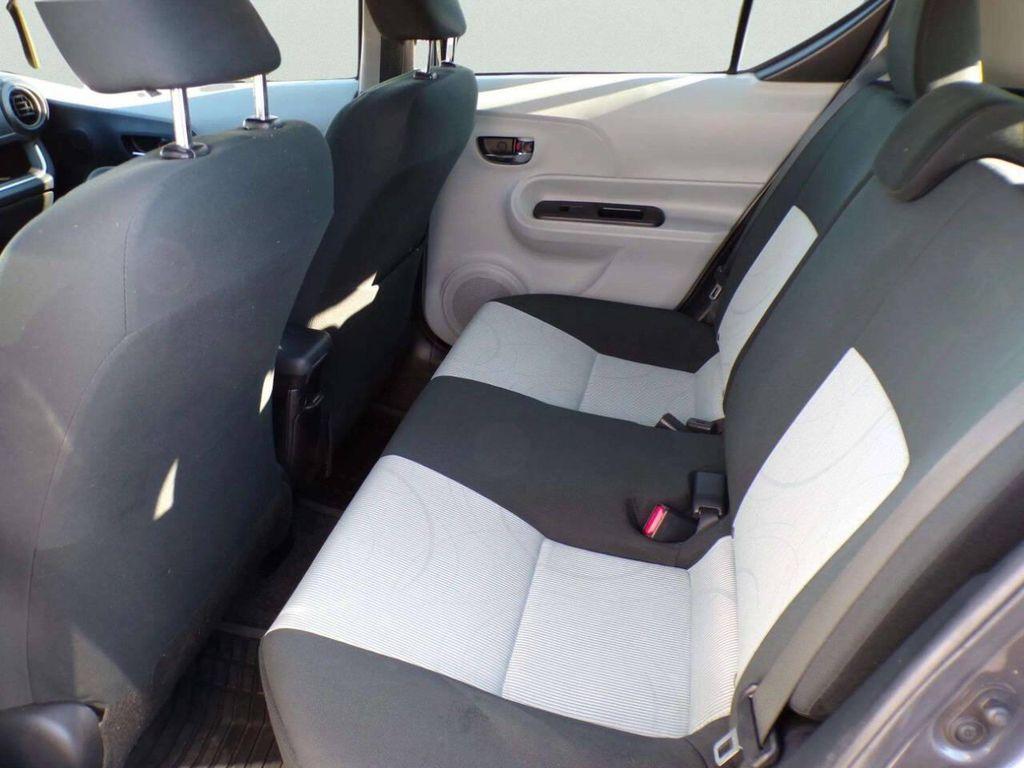 used 2014 Toyota Prius c car, priced at $10,950