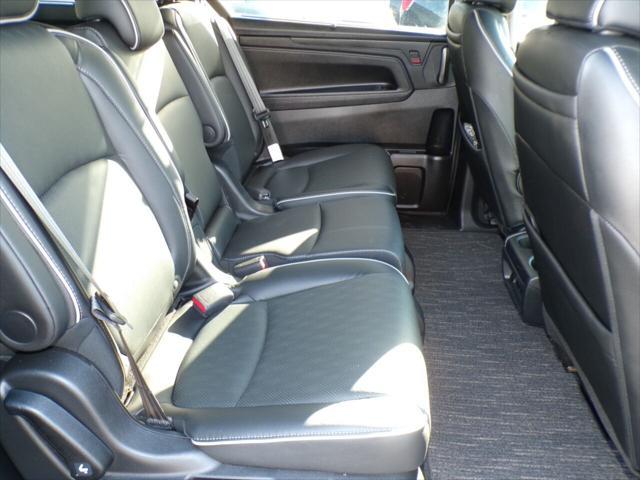 used 2022 Honda Odyssey car, priced at $35,850