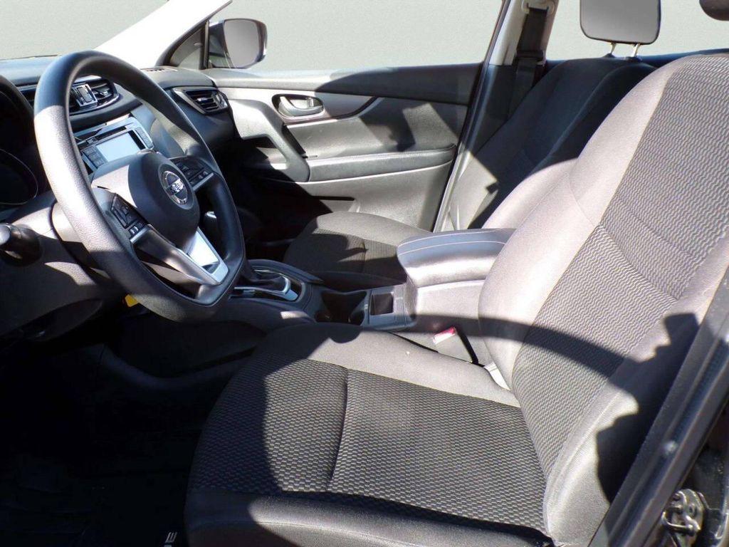 used 2021 Nissan Rogue Sport car, priced at $13,880