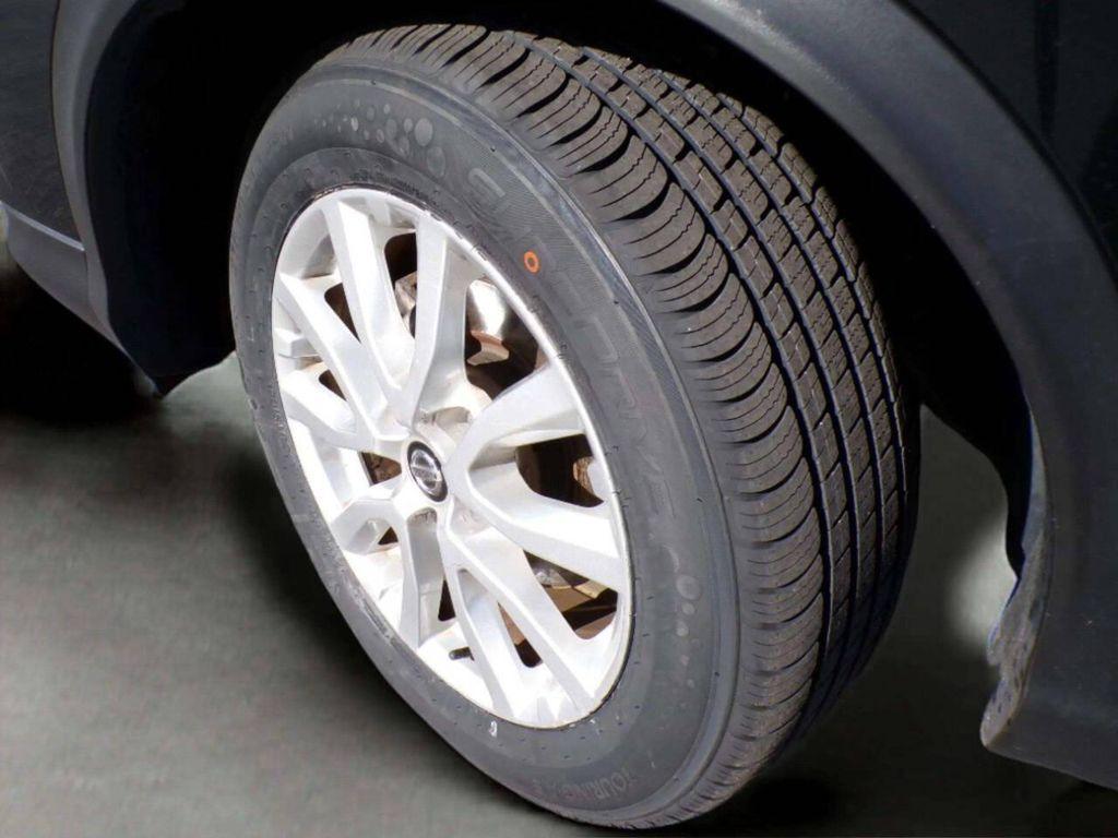 used 2021 Nissan Rogue Sport car, priced at $13,880