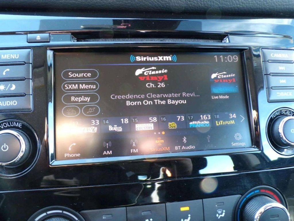 used 2021 Nissan Rogue Sport car, priced at $13,880