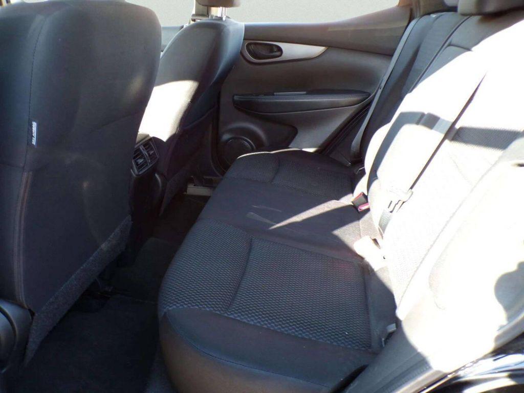 used 2021 Nissan Rogue Sport car, priced at $13,880