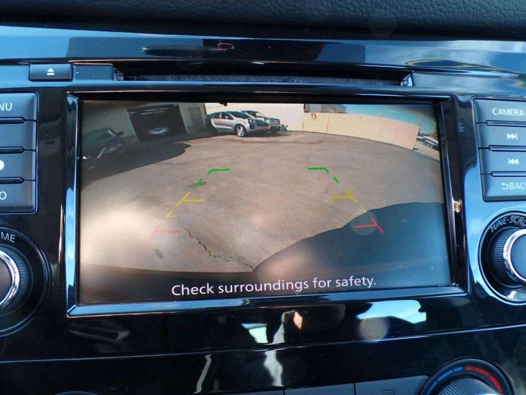 used 2021 Nissan Rogue Sport car, priced at $13,880