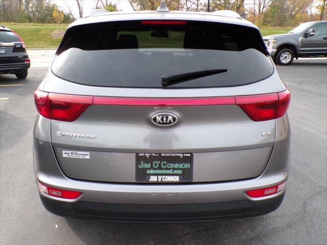 used 2017 Kia Sportage car, priced at $12,450